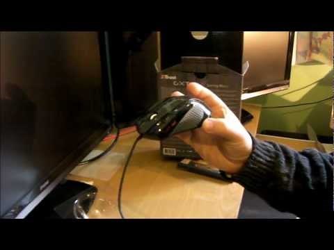 Trust GXT 32 Gaming Mouse