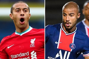 PSG wanted Thiago but ended up with his brother Rafinha, reveals pair's dad