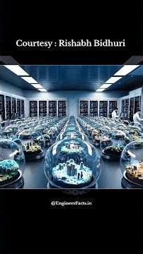 Are We Living in a Simulation? 🌍 | Elon Musk’s Mind-Bending Theory Explained Ft.@BidhuriRishabh