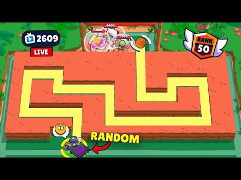 1000 IQ RANDOM TRICKSHOTS!|Brawl Stars Funny Moments & Fails & Glitches #1527