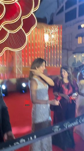 1.5K views | Vaani Kapoor Unveil Marigold Inspired Installation At Phoenix Palladium In Collaboration With Armani #bollwoodhelpline | Bollywood Helpline | Facebook