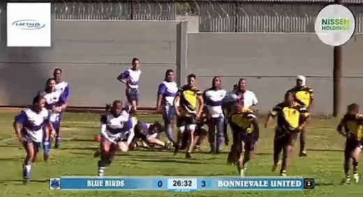 Bonnievale United Rugby Club Derby Highlights
