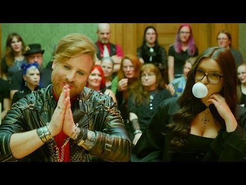 Soulbound - Chaos & Amen (Official Video)