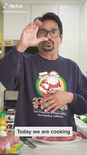 Filipino Beef Caldereta Recipe in ASL