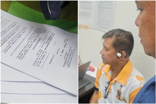 Former VP security group head says Madriaga allegations baseless | ABS-CBN News