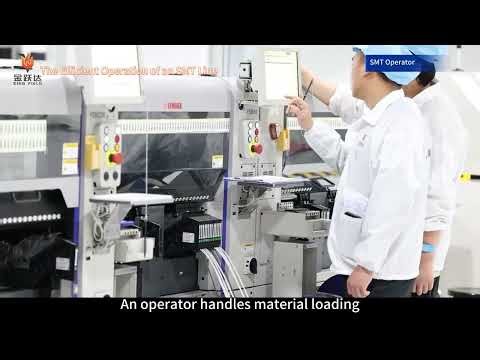 The Efficient Operation of an SMT Line