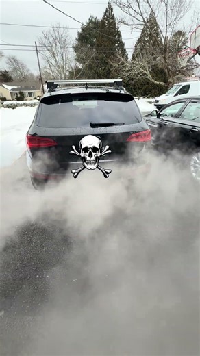 This is crazy for a suv! Audi Sq5! #audi #sq5 #cartok #viral