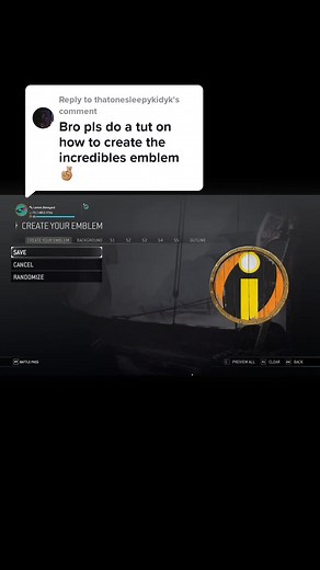 Creating a Unique Emblem in For Honor | Gaming Tutorial