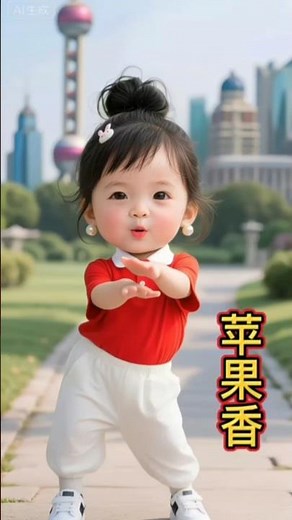 Adorable Kids Dance | Little Girls Dancing with Joy