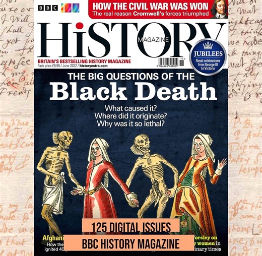 BBC HISTORY Magazine | 125 Digital Issues, 2015 - 2026 | Ancient Egypt, British Empire, World War | Medieval Art, Historical Science Set - Etsy