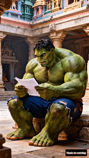 Rahul animation ❤️😎 on Instagram: "हल्क को मिला महावीर मंदिर के पीछे पैसो बाला पेड़ 🌳😱"