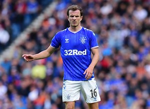 Andy Halliday can win new contract and keep his Rangers dream alive