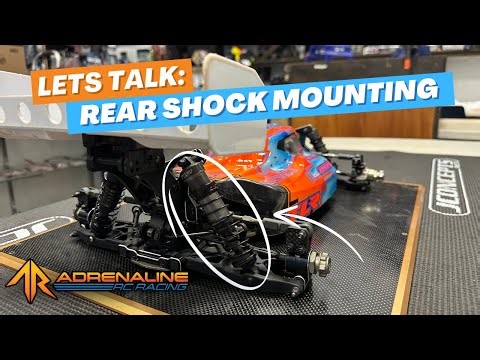 Lets Talk : Rear Shock Mounting Location Tuning