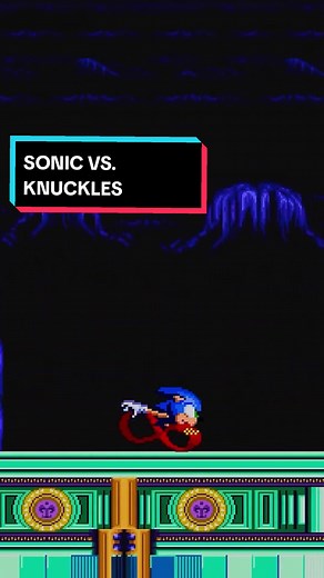 Sonic Prime Pixel Art Throwback Challenge