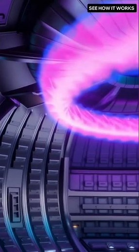 Tokamak Reactor EXPLAINED: Engineering the Sun for Unlimited Clean Energy (3D Fusion)
