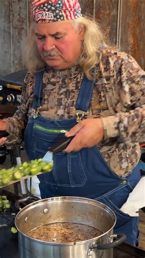 Chicken and sausage gumbo for supper! Yummy! | Bruce Mitchell