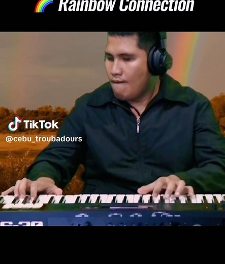 Rainbow Connection Piano Chords Tutorial by Wilson Ng