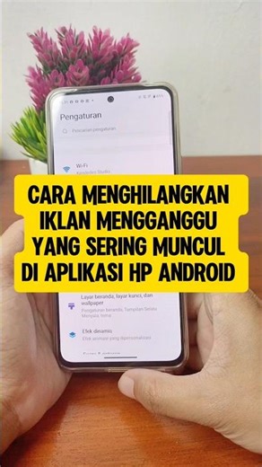 How to Get Rid of Annoying Ads That Often Appear in Android Phone Apps - Phone Tutorial