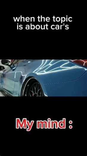 when the topic is about car bmw edit