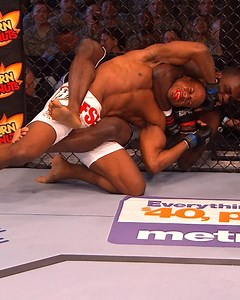 Don't plan on leaving the first round vs Brunson 😳 #UFCVegas5 | UFC