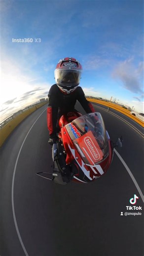 ORLY-RR | Just Another Manic Monday Edition #orlyedition #cbr600rr #insta360 #shoei #orlydashrr