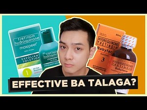 WATCH THIS before buying MAXIPEEL & RDL BABYFACE! | Jan Angelo