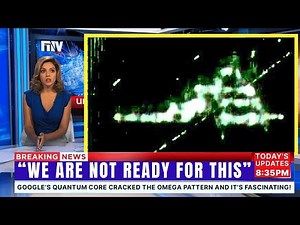 Quantum AI Analyzes NASA’s New 3I Atlas Images — The Results Are Disturbing