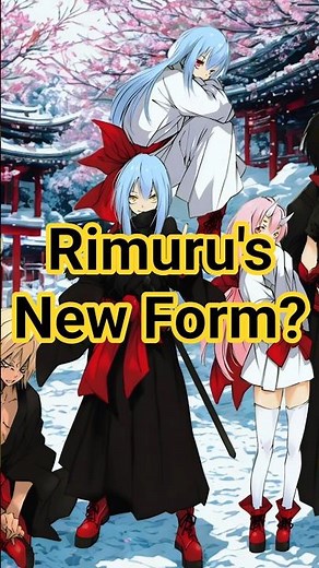 Rimuru's New Form? Genesis of Rivalry teaser | Tensura Vol 23 teaser | Tensura Theory