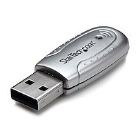 Adaptador Infrarrojos IrDA Externo USB 1.1  - Protocolo Infrarrojo FIR MIR SIR ASKIR
