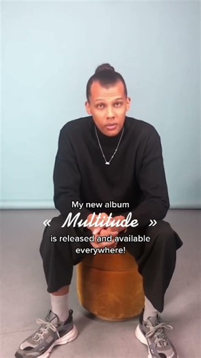 C'est pourquoi Stromae est emblématique❤️s'il vous plaît aimez et abonnez-vous