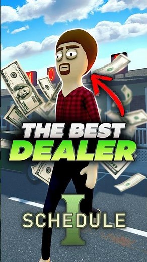 STOP Giving Your Dealers the WRONG Customers 💸 #schedule1 #indiegame #gamingshorts