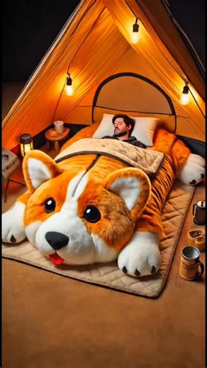 Sleeping bags are being designed with more personality. This article explores dog-shaped versions that blend comfort with playful charm. | Smart Choice