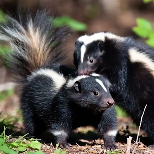 Skunk Secrets Snake Hunters & Warning Dances