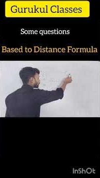 👉👉Some questions based on distance formula....✍️✍️✍️
