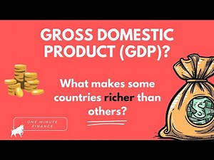 GDP Explained for Dummies: How It's Calculated and Why It Matters in 2024