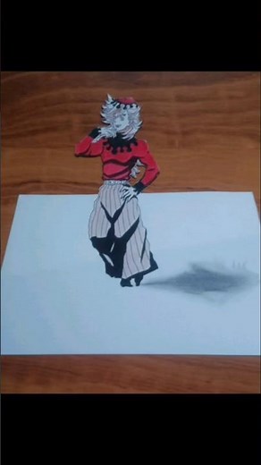 Watch this Doma 3d Drawing