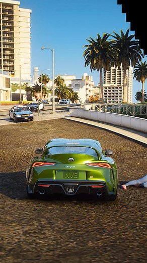 22K views · 251 reactions | Fast & Furious 202?  #gtav #fivem #gtarp #toyota #fastandfurious | DriF Ter | Facebook