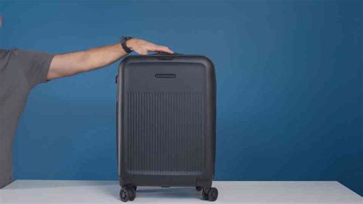 Hard shell vs. soft carry on luggage