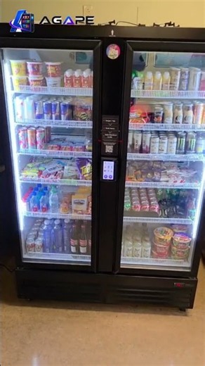 Refreshments made simple—anytime you need them!