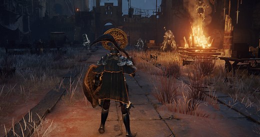 How to start the Radahn Festival in Elden Ring