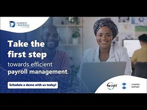 Transform Your Payroll with Dynamics 365 Payroll