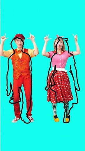曲名♪おかあさんといっしょ人気曲メドレー【Kids Easy Dance / Japanese Children's Songs】歌詞・知育・発育・運動 by おどりっぴぃのおへや