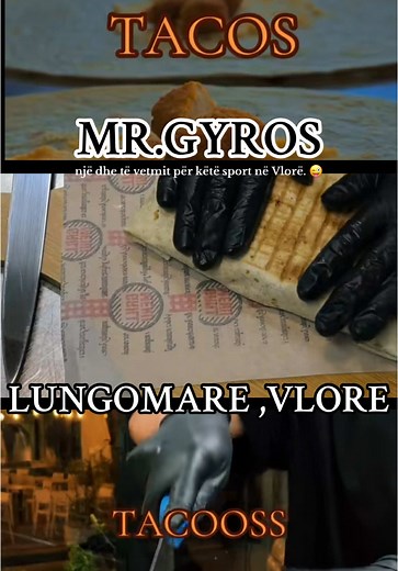 MR.GYROS VLORE on TikTok