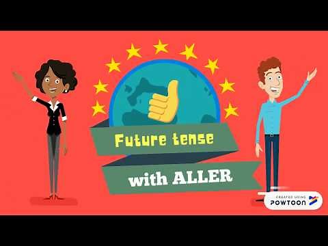Future Tense with Aller