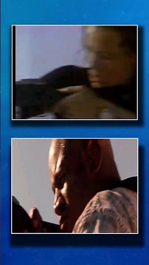 Preacher's actual fate in Deep Blue Sea's ORIGINAL ending...