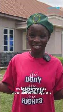 What we learned about menstruation