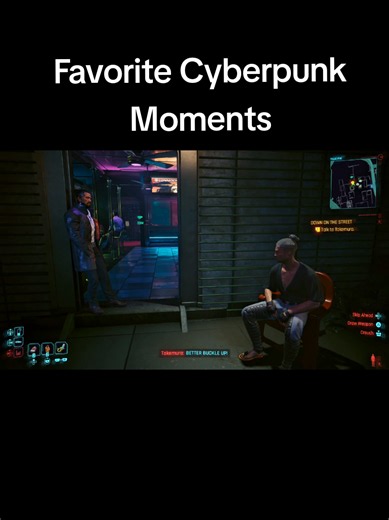 Favorite Cyberpunk Moments — Top Cyberpunk Scenes Compilation