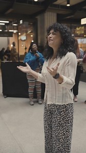 Performing with a choir in an old power station ✅ ‘Bring Me Joy’ live from Battersea Power Station with the amazing Karen Harding & House Gospel Choir🔋 rudi.lnk.to/BMJ-Acoustic | Rudimental