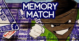 Memory Match | English Language Arts Learning Game