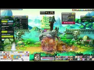(NO ORIGIN) Maplestory Blaster 2-min "Full Rotation" BA